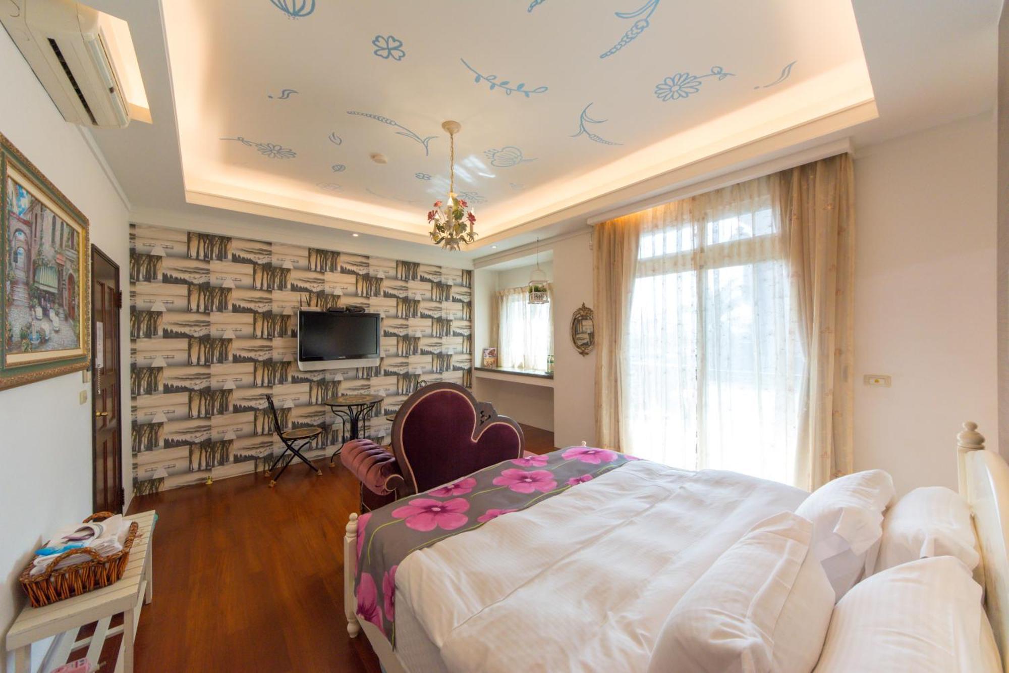 British Country Inn B&B Luodong Εξωτερικό φωτογραφία