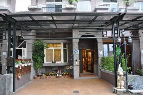 British Country Inn B&B Luodong Εξωτερικό φωτογραφία