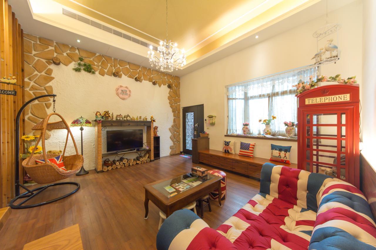British Country Inn B&B Luodong Εξωτερικό φωτογραφία
