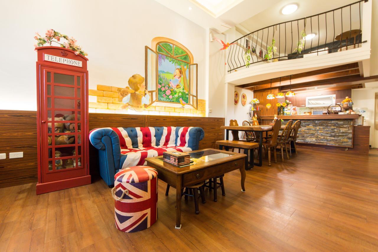 British Country Inn B&B Luodong Εξωτερικό φωτογραφία