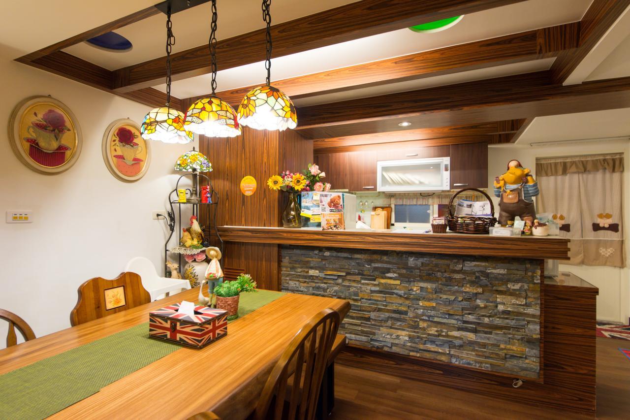 British Country Inn B&B Luodong Εξωτερικό φωτογραφία