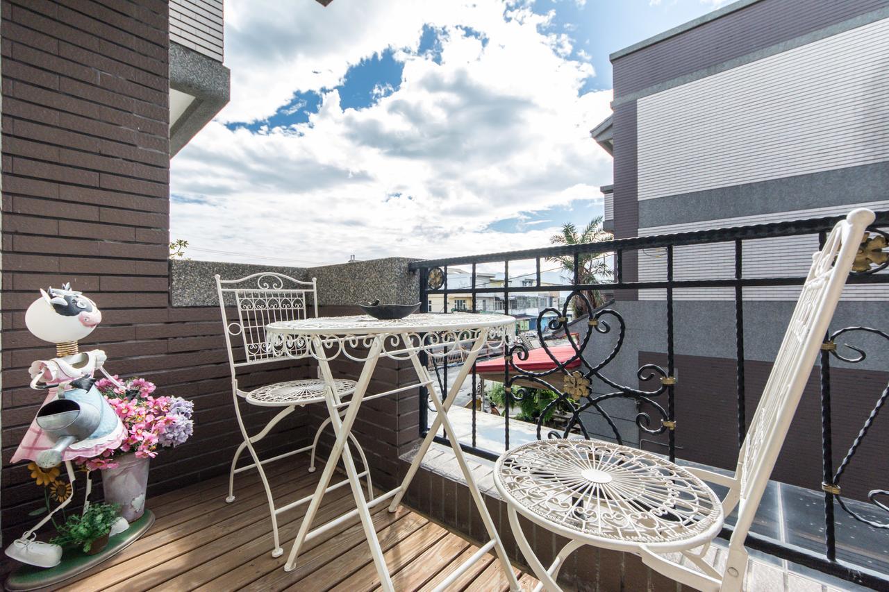 British Country Inn B&B Luodong Εξωτερικό φωτογραφία