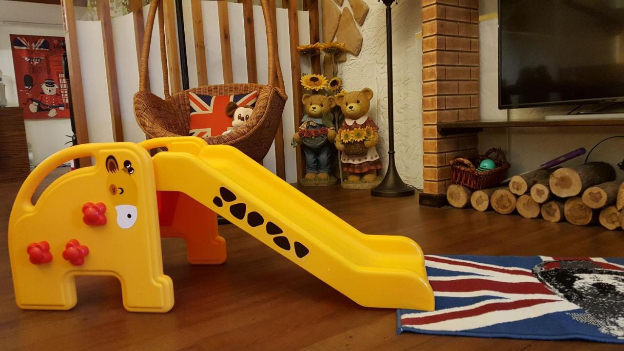 British Country Inn B&B Luodong Εξωτερικό φωτογραφία