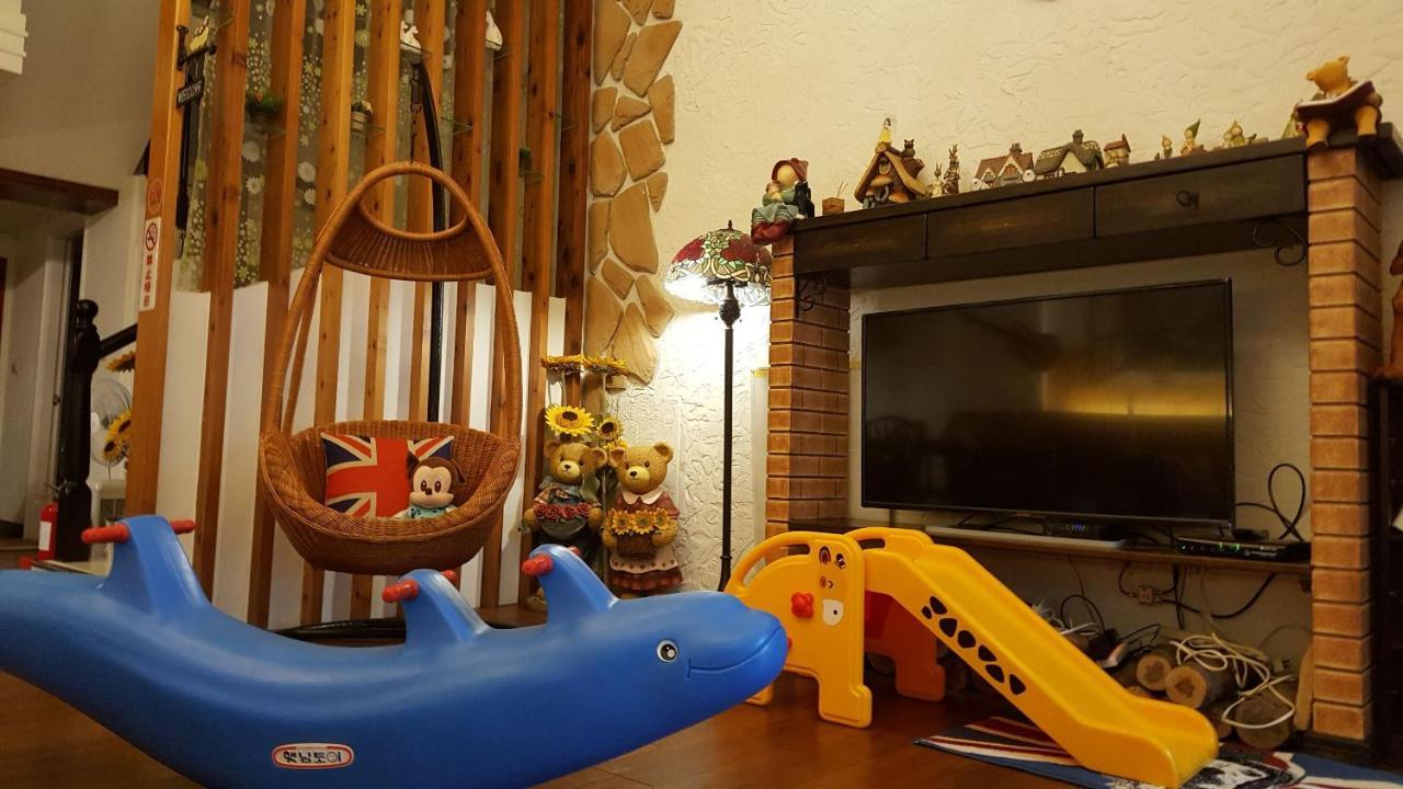 British Country Inn B&B Luodong Εξωτερικό φωτογραφία